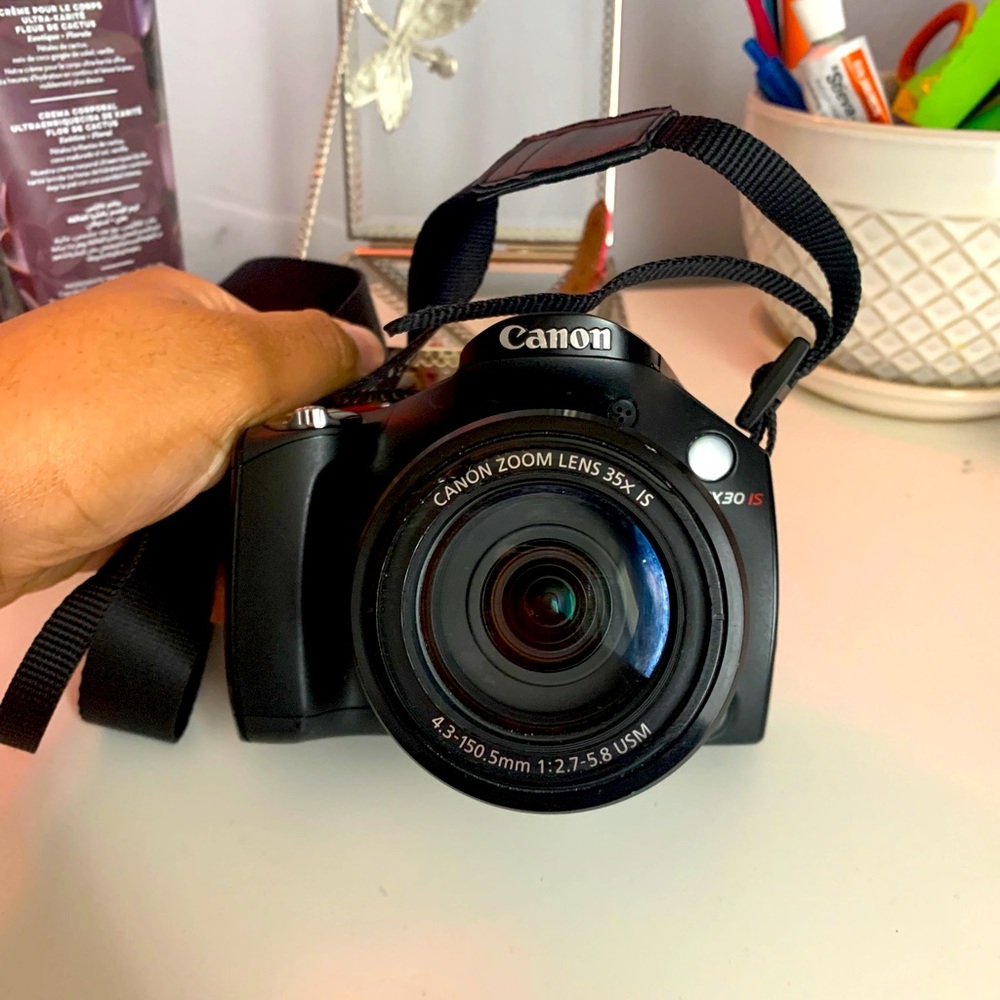 Canon Sx30 IS